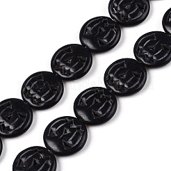 Synthetic Turquoise Beads Strands&nbsp;UNKW-T001-A10-01