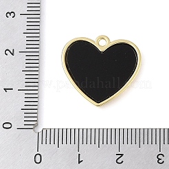 Alloy with Rhinestone Pendants&nbsp;ALRI-U001-03A-G