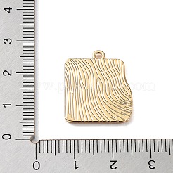 Alloy Enamel Pendants&nbsp;ENAM-K072-02KCG-01