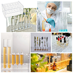 Organic Acrylic Display Stands&nbsp;AJEW-WH0695-030B