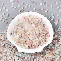 Frosted Glass Seed Beads&nbsp;SEED-N012-01A