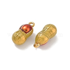 304 Stainless Steel Enamel Pendants&nbsp;STAS-L316-18G