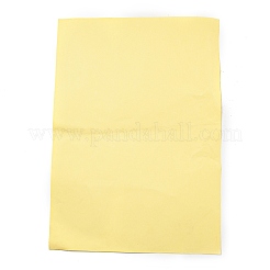 Transparent Clear PET Film&nbsp;AJEW-XCP0002-45