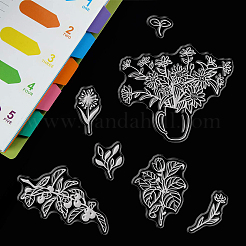 PVC Plastic Stamps&nbsp;DIY-WH0167-56-23