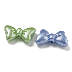Opaque Acrylic Imitation Pearl Beads&nbsp;OACR-E041-13