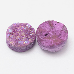Natural Crystal Cabochons&nbsp;G-G937-19L