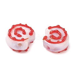 Handmade Lampwork Beads&nbsp;LAMP-D303-08F