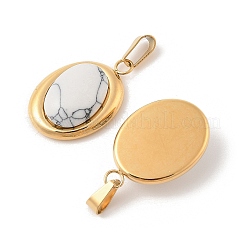 304 Stainless Steel Pendants&nbsp;STAS-L280-25G