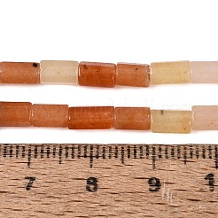Natural Red Aventurine Beads Strands&nbsp;GG-N002-01A-22