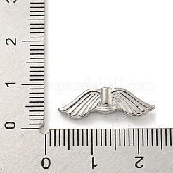 Non-Tarnish 304 Stainless Steel Beads&nbsp;STAS-K273-08A-P