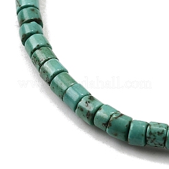 Natural Howlite Beads Strands&nbsp;G-F791-A01