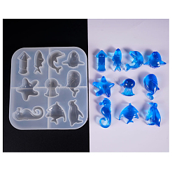 Silicone Molds&nbsp;X-DIY-E010-01