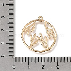 Brass Pendants&nbsp;KK-H293-06B-G