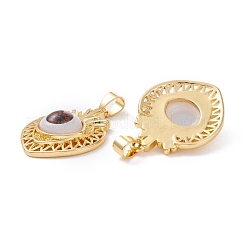 Brass Pendants&nbsp;KK-Z014-03G