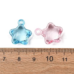 Transparent Acrylic Pendants&nbsp;AC-CBA53C6-03