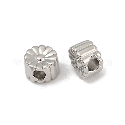 Brass Spacer Beads&nbsp;KK-D375-25P