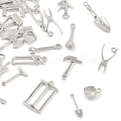 38Pcs 19 Styles Alloy Pendants&nbsp;FIND-FS0003-89