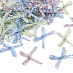 Polyester Bowknot Sew on Ornament Accessories&nbsp;DIY-C085-03