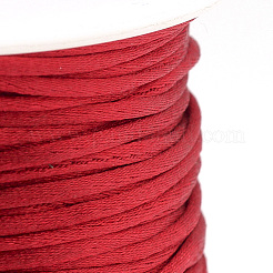 Nylon Satin Rattail Cord&nbsp;NWIR-Q010B-700
