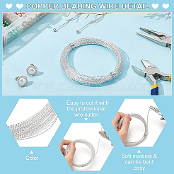 Brass Twist Wire&nbsp;CWIR-WH0010-07