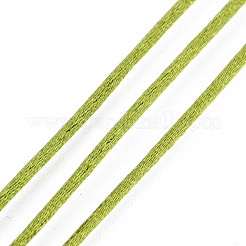 Nylon Satin Rattail Cords&nbsp;NWIR-Q010A-214A