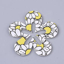 PU Leather Big Pendants&nbsp;FIND-R072-08-A03