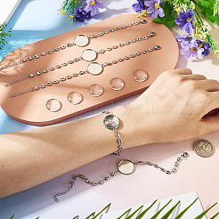 DIY Bracelet Making Kits&nbsp;DIY-TA0015-53B