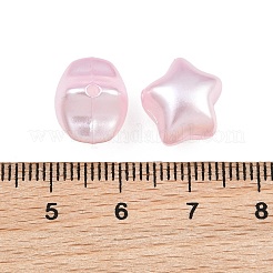 Imitation Pearl Acrylic Beads&nbsp;AC-CBAAA05-15A