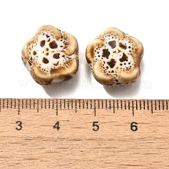 Handmade Porcelain Beads&nbsp;PORC-H013-02-08