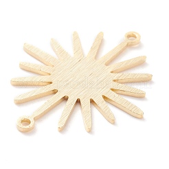 Brass Links Connectors&nbsp;KK-Y003-50G