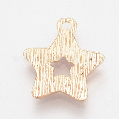 Alloy Enamel Pendants&nbsp;X-ENAM-Q425-24