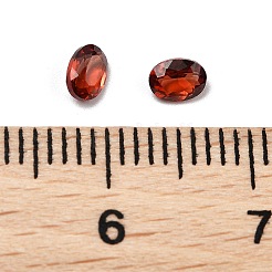 Faceted Natural Garnet Cabochons&nbsp;X-G-I295-05C-16B-02
