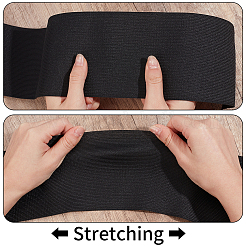 5M Polyester Elastic Ribbon&nbsp;EC-CY0001-07A