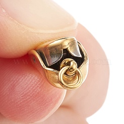 304 Stainless Steel Box Clasps&nbsp;STAS-G071-49G
