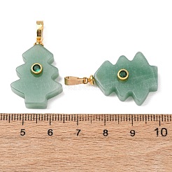 Natural Mixed Stone Pendants&nbsp;G-P628-04G-M