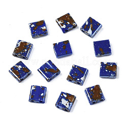 2-Hole Opaque Glass Seed Beads&nbsp;SEED-N004-001-A01