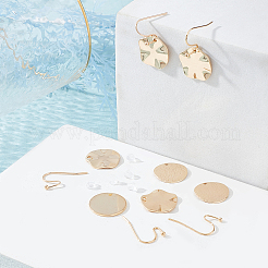 DIY Earring Making Kit&nbsp;DIY-BC0004-31