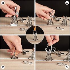 Aluminum Alloy Hook&nbsp;FIND-FH0001-70