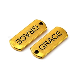 Tibetan Style Alloy Rectangle Pendants&nbsp;LS-TIBEP-Q043-053AG-RS