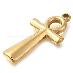 304 Stainless Steel Pendants&nbsp;STAS-P369-11G