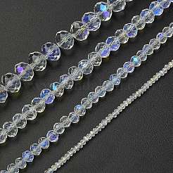 DIY Bracelet Earring Making Kit&nbsp;DIY-YW0006-81