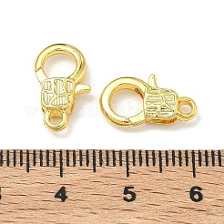 Alloy Lobster Claw Clasps&nbsp;FIND-G110-03G