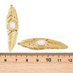 Dyed Natural White Jade Pendants&nbsp;STAS-I352-03A
