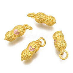 Alloy Enamel Pendants&nbsp;ENAM-N056-057A