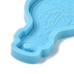 DIY Silicone Pendant Molds&nbsp;DIY-C012-05B