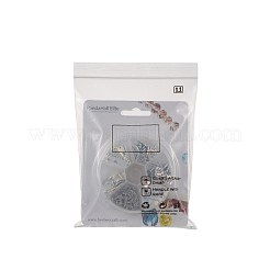 Tibetan Style Pendants&nbsp;TIBEP-YW0001-06