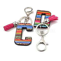 PU Leather Keychain&nbsp;KEYC-C007-01P