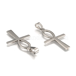 Tarnish Resistant 202 Stainless Steel Pendants&nbsp;STAS-A147-15