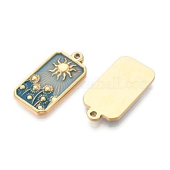 304 Stainless Steel Pendants&nbsp;STAS-N109-150A-G