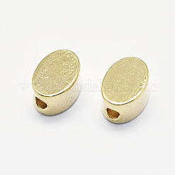 Long-Lasting Plated Brass Beads&nbsp;KK-K193-058G-NF